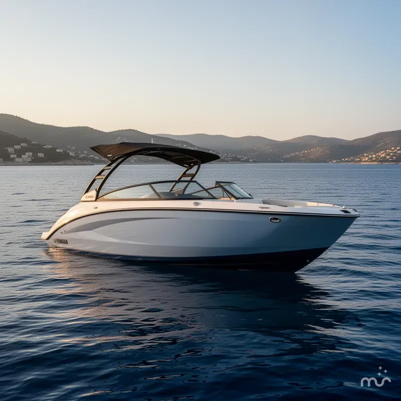 Slide: The Image of Yamaha 252SD 2026 - 2