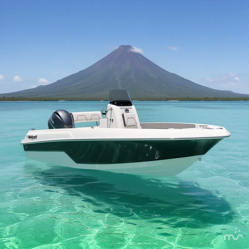 The Image of Wellcraft 162 Fisherman 2020 - 0