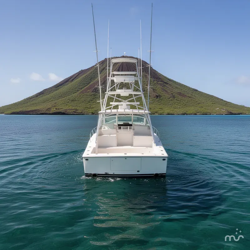 Slide: The Image of Cabo 35 Express 2006 - 3