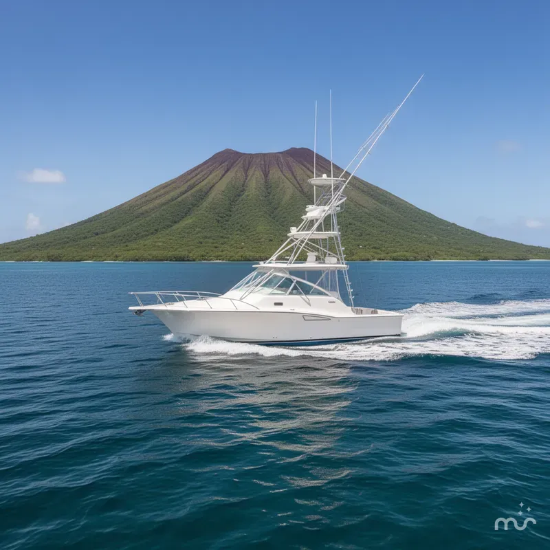 Slide: The Image of Cabo 35 Express 2006 - 4