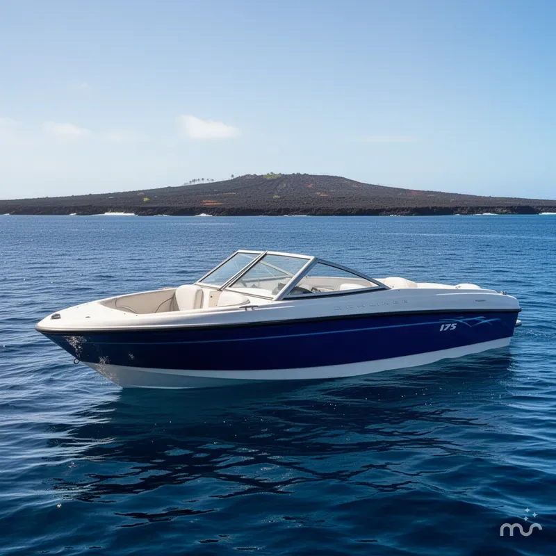 Slide: The Image of Bayliner 175 Bowrider 2006 - 0