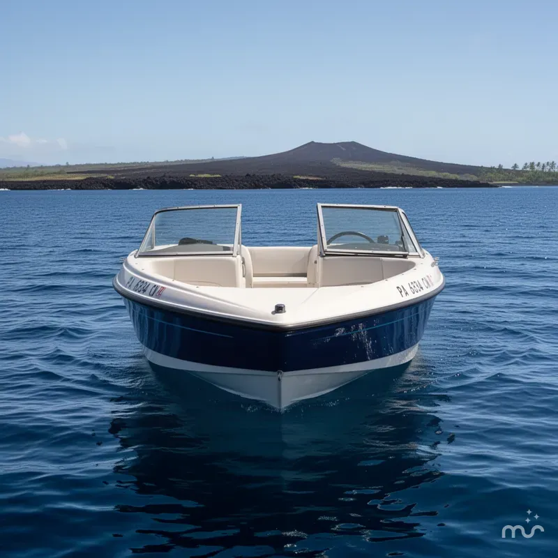 Slide: The Image of Bayliner 175 Bowrider 2006 - 1