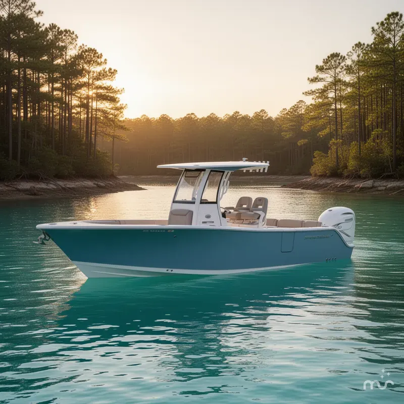 The Image of Sportsman Heritage 261 Center Console 2023 - 0