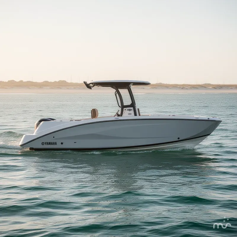 The Image of Yamaha 255 FSH Sport E 2026 - 0
