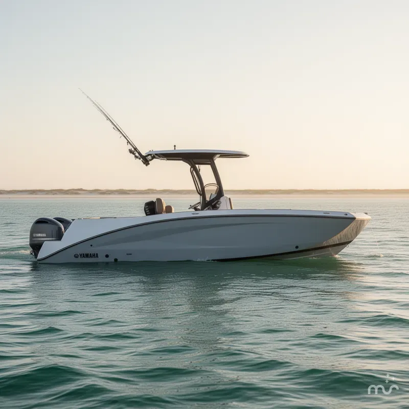 Slide: The Image of Yamaha 255 FSH Sport E 2026 - 2