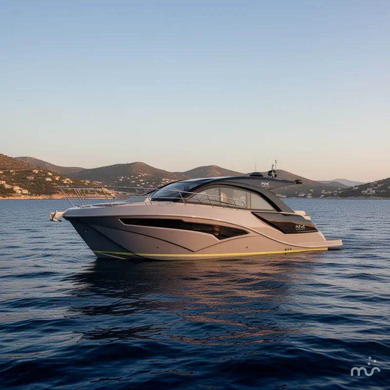 The Image of NX Boats NX41 HORIZON 2026 - 0
