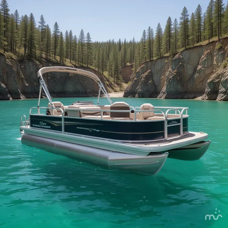 Slide: The Image of Sun Tracker Bass Buggy 16 XL Select 2023 - 0