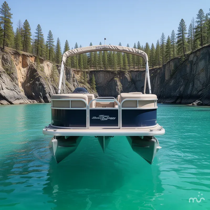 Slide: The Image of Sun Tracker Bass Buggy 16 XL Select 2023 - 1