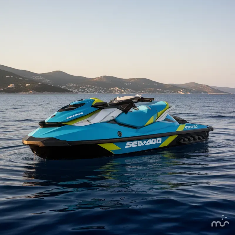 The Image of Sea-Doo GTI SE 130 2016 - 0