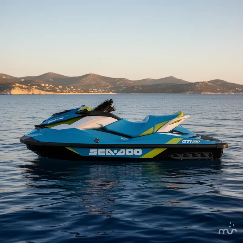 Slide: The Image of Sea-Doo GTI SE 130 2016 - 2