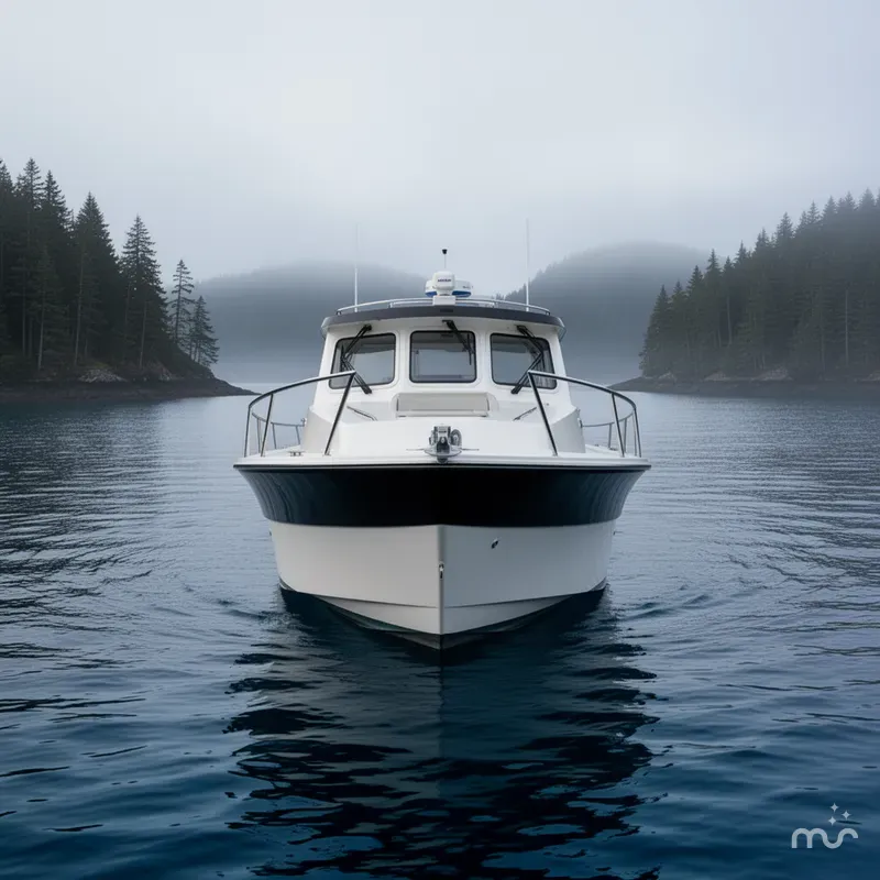Slide: The Image of Sea Sport 24' Explorer 2022 - 3