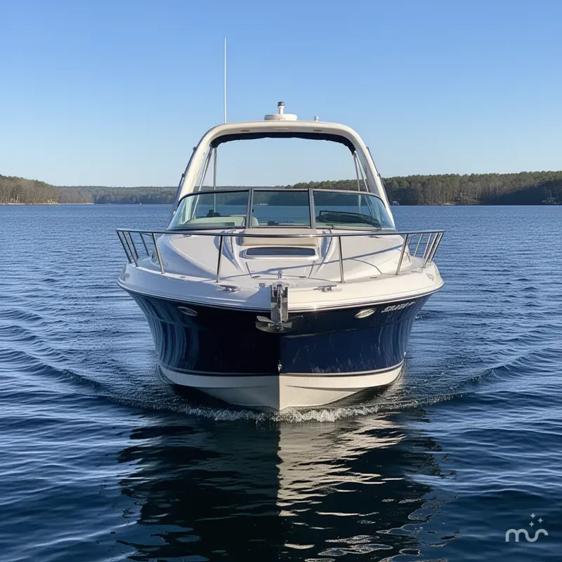 Slide: The Image of Sea Ray Sundancer 260 2006 - 1