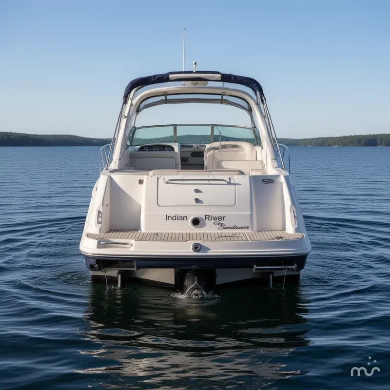 Slide: The Image of Sea Ray Sundancer 260 2006 - 3