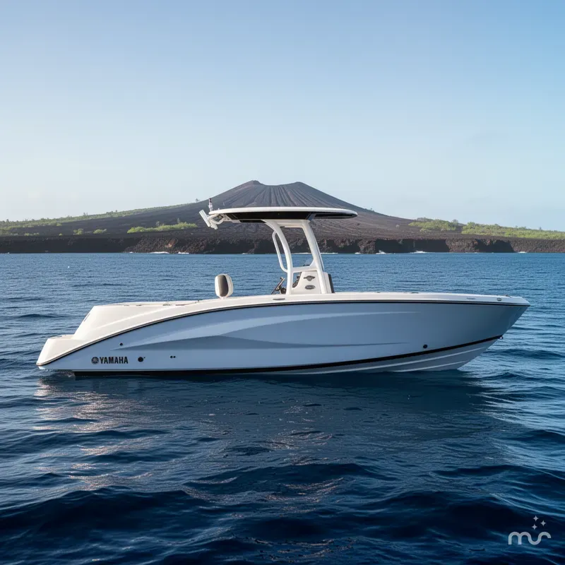 Slide: The Image of Yamaha 255 FSH Sport E 2026 - 2