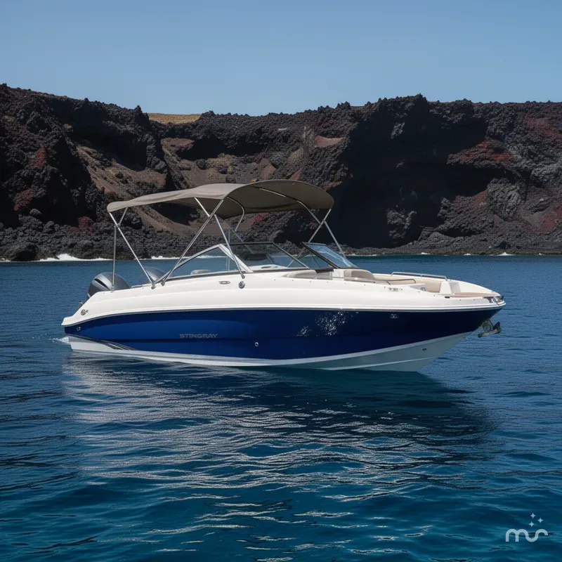The Image of Stingray 201 DS 2019 - 0