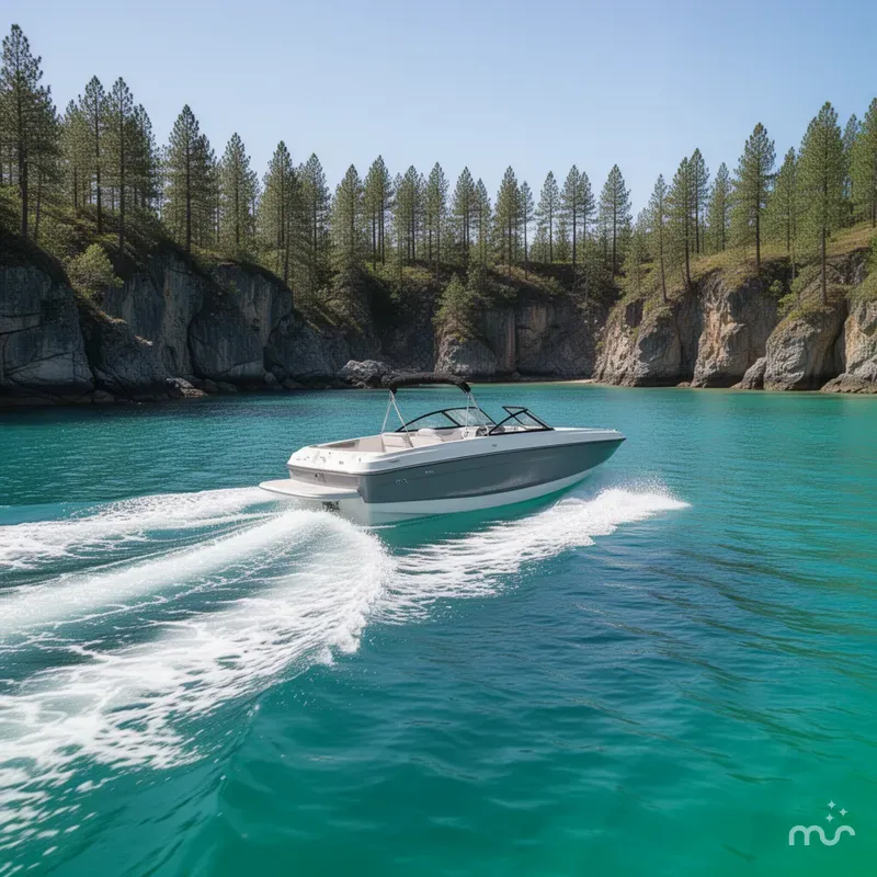 The Image of Bayliner DX 2200 2023 - 0