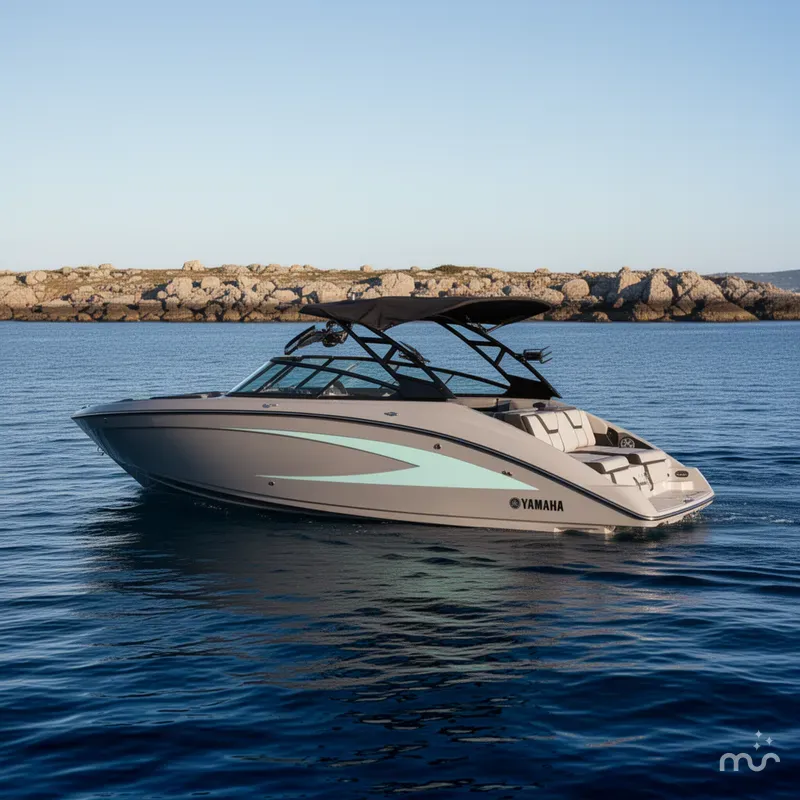 The Image of Yamaha 255XD 2026 - 0