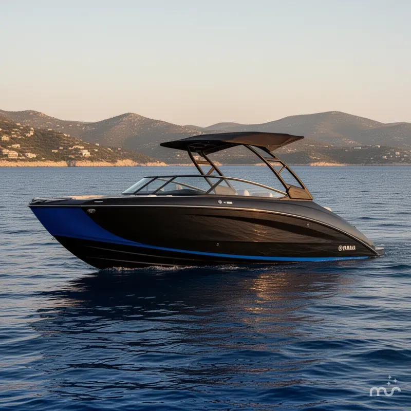 The Image of Yamaha 255XD 2026 - 0