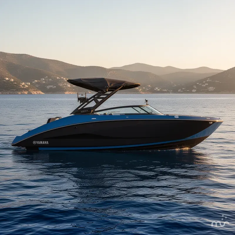Slide: The Image of Yamaha 255XD 2026 - 2