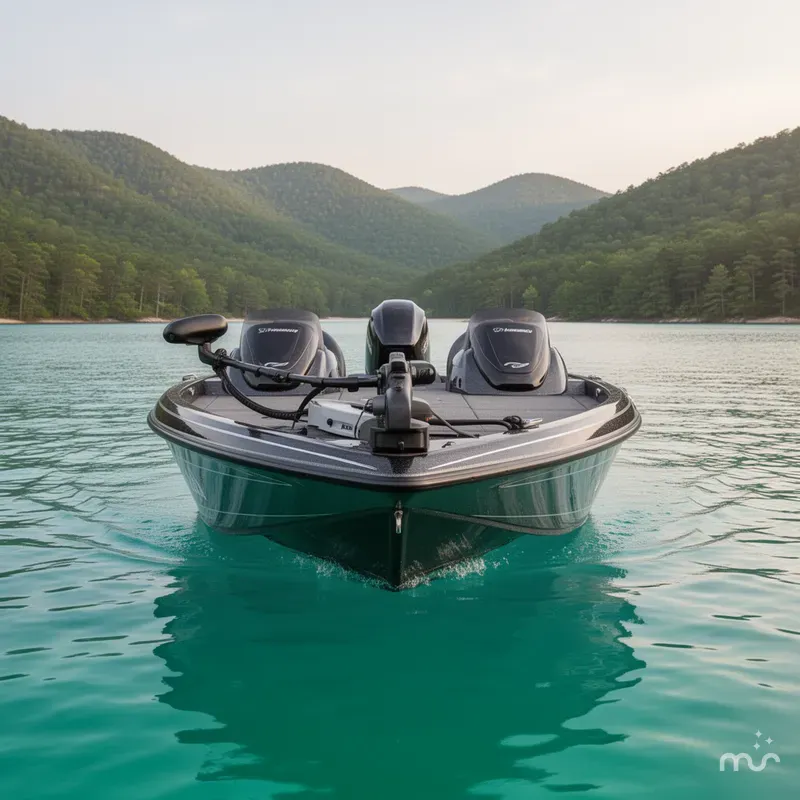 Slide: The Image of Phoenix Bass Boat 921 Elite X 2026 - 1