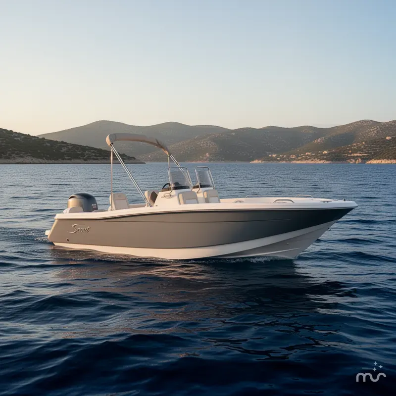 The Image of Scout 188 Sport Dorado 2026 - 0