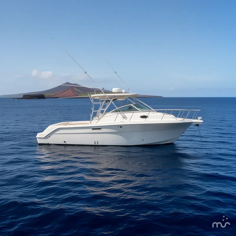 The Image of Wellcraft 290 Coastal 2004 - 0