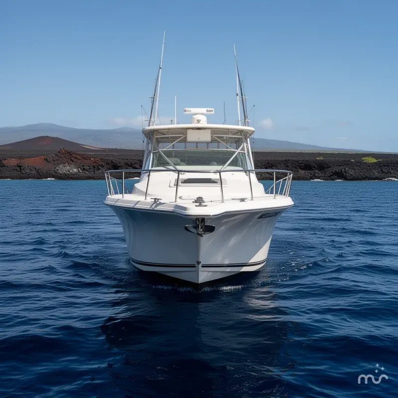 Slide: The Image of Wellcraft 290 Coastal 2004 - 1
