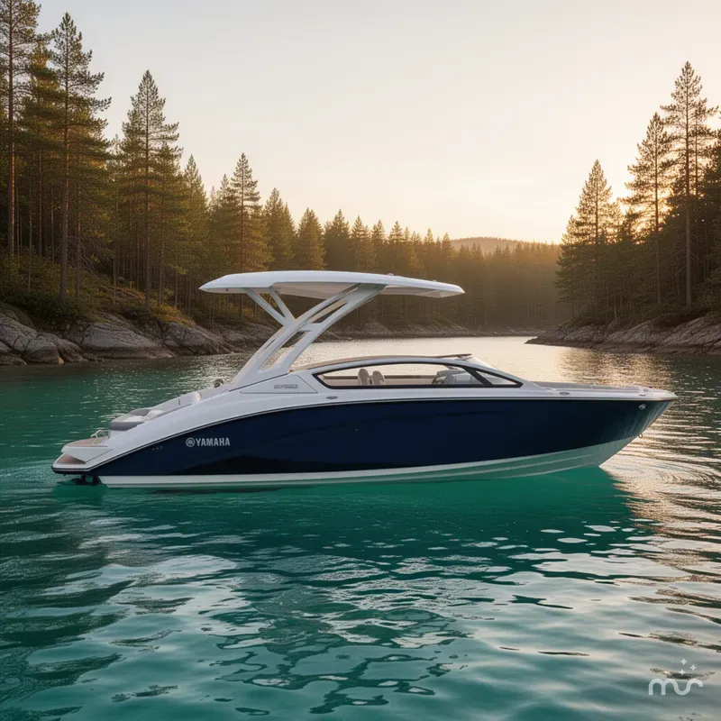 The Image of Yamaha 275SD 2026 - 0