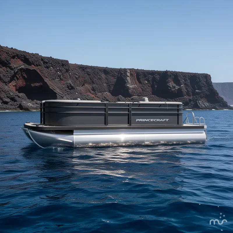 Slide: The Image of Princecraft Brio 17 Electric 2026 - 2
