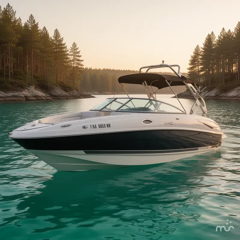 The Image of Monterey 263 Es 2006 - 0