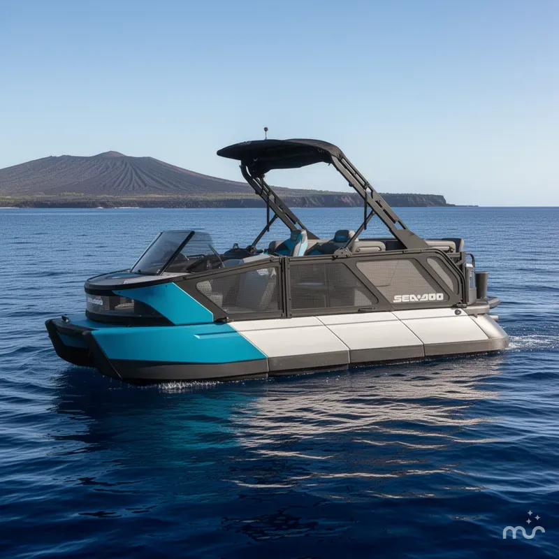 The Image of Sea-Doo Switch Sport 18 2022 - 0