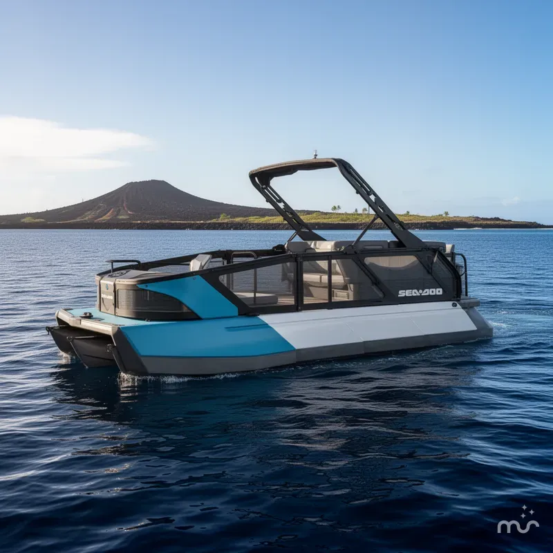 Slide: The Image of Sea-Doo Switch Sport 18 2022 - 2