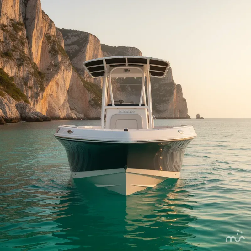 Slide: The Image of Robalo R202 Explorer 2023 - 1