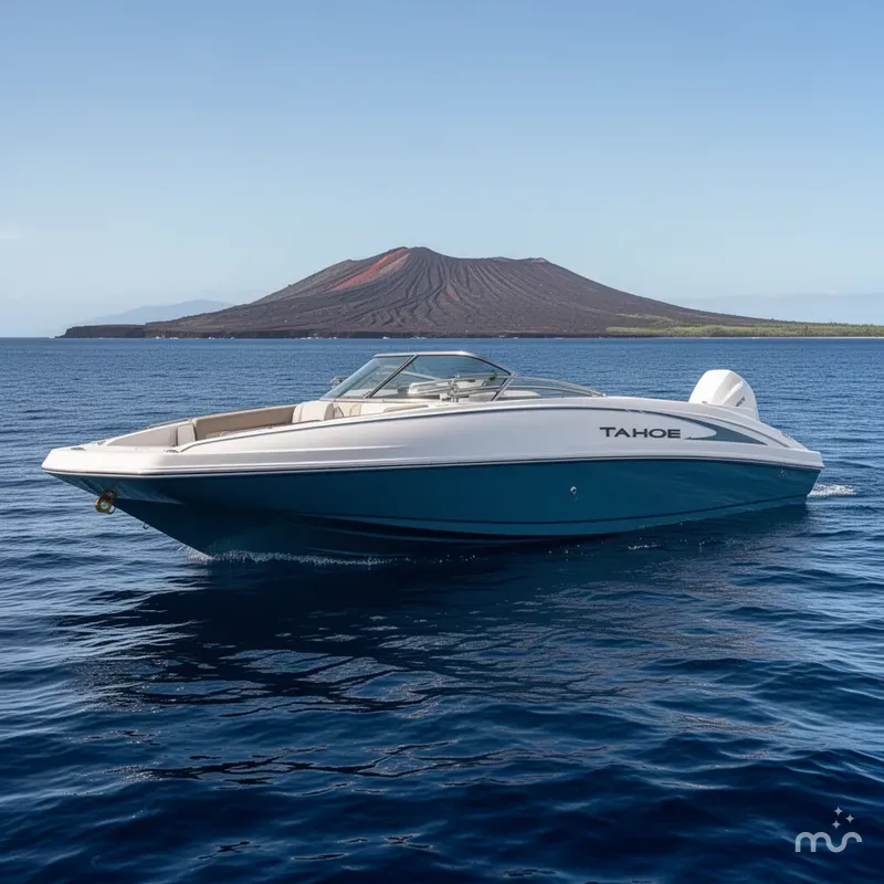 The Image of Tahoe 2150 CC 2026 - 0