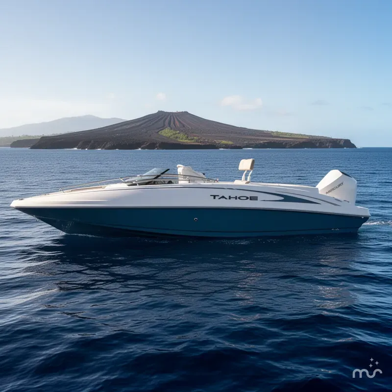 Slide: The Image of Tahoe 2150 CC 2026 - 2