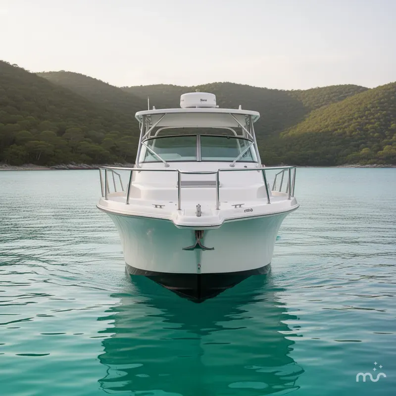 Slide: The Image of Sea Pro 270 Walk Around 2007 - 1
