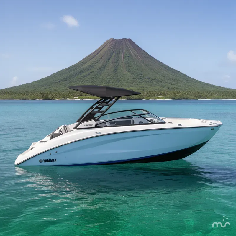 The Image of Yamaha 252SD 2026 - 0