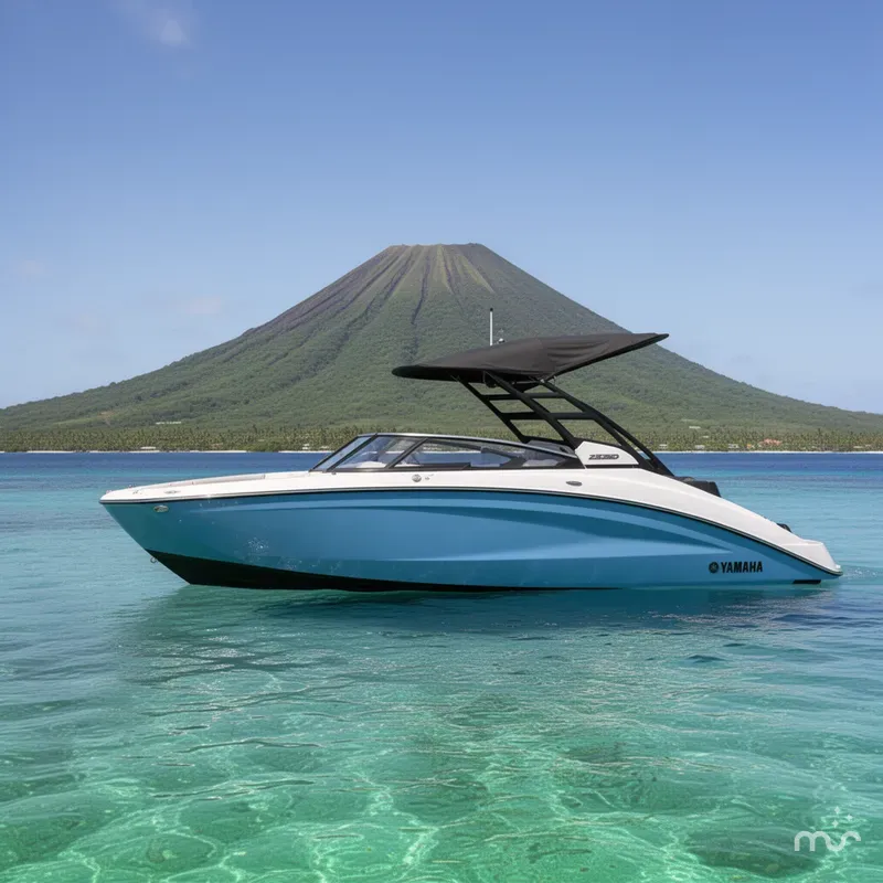 Slide: The Image of Yamaha 252SD 2026 - 2