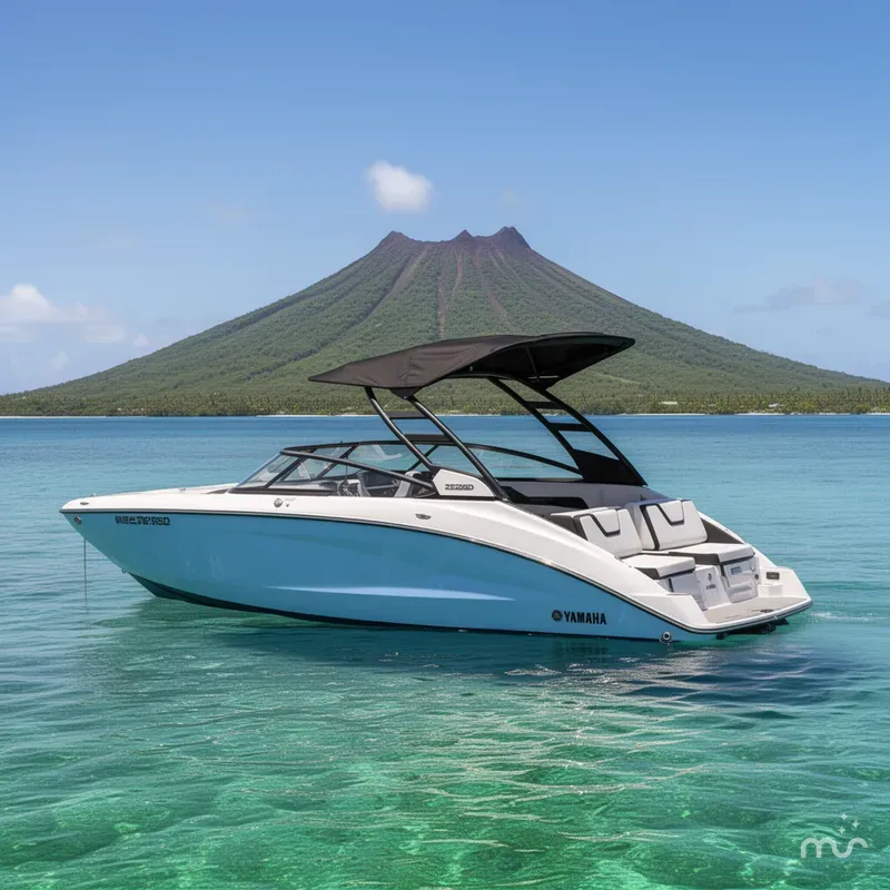 Slide: The Image of Yamaha 252SD 2026 - 4