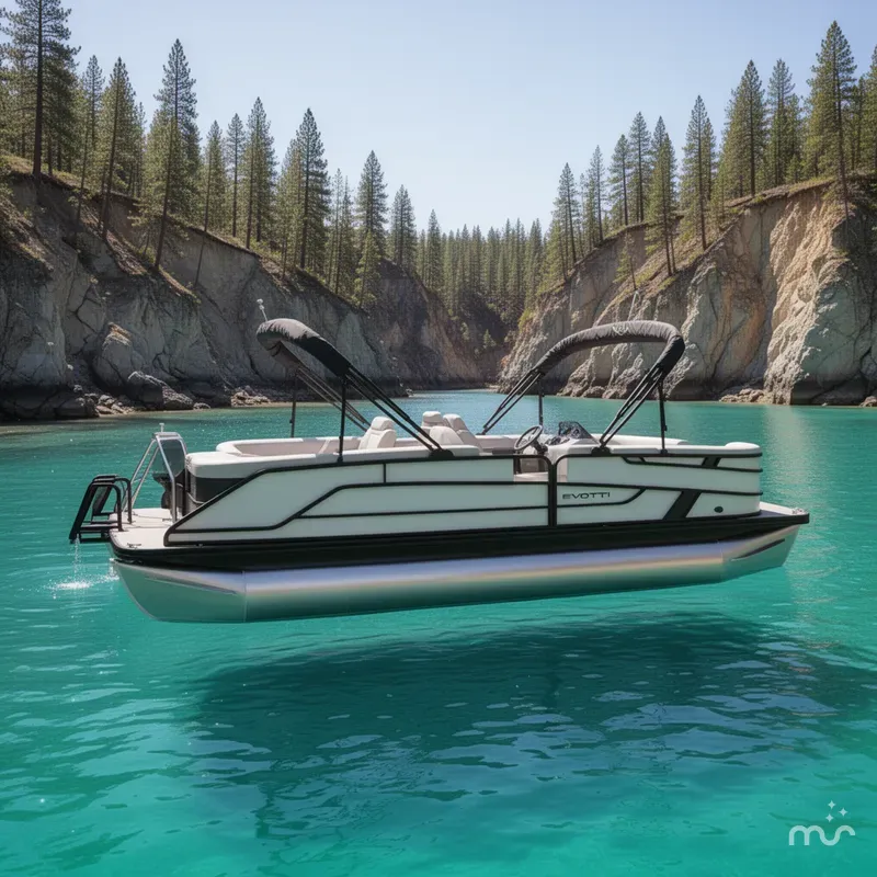 The Image of Evotti 500 Series Quad Lounge 521 2026 - 0