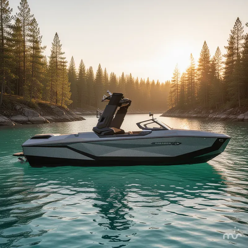 The Image of Nautique Super Air Nautique G25 Paragon 2026 - 0