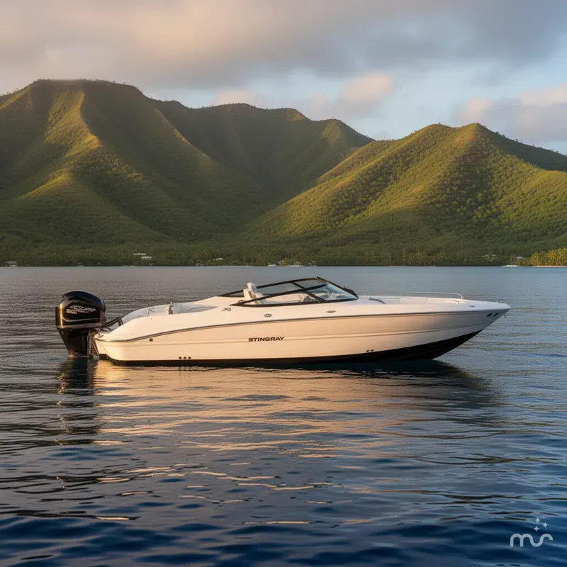 Slide: The Image of Stingray 23 OSX 2026 - 2