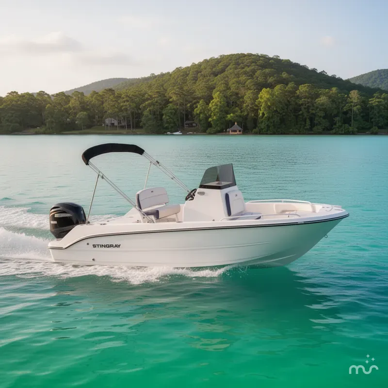The Image of Stingray 173 CC 2026 - 0