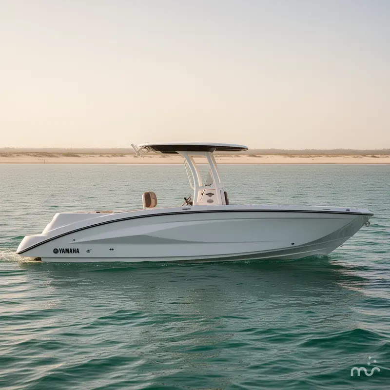 The Image of Yamaha 252 FSH Sport 2025 - 0