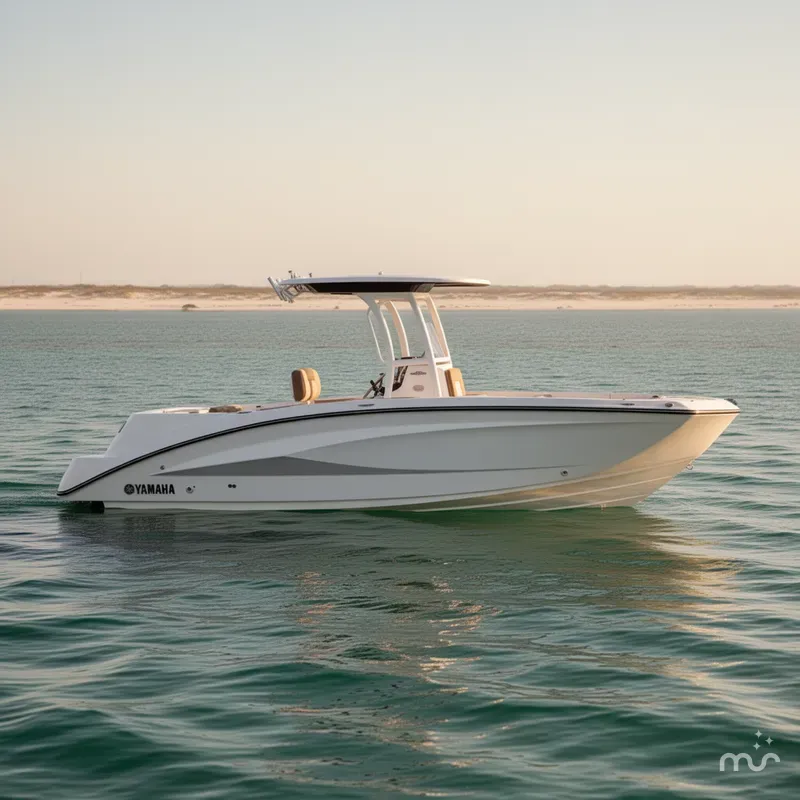 Slide: The Image of Yamaha 252 FSH Sport 2025 - 2