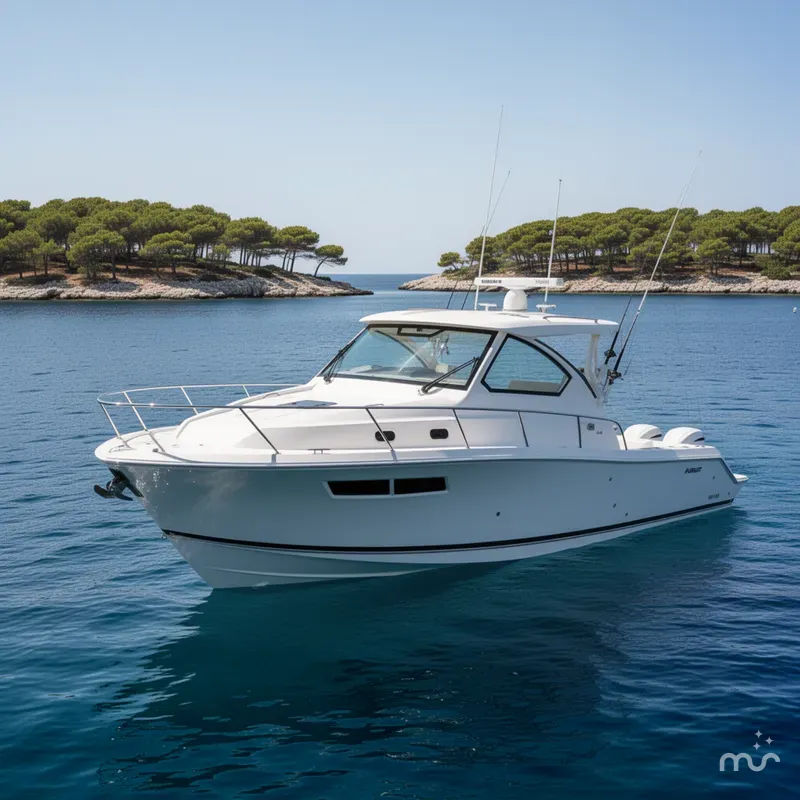 The Image of Pursuit OS 355 Offshore 2026 - 0