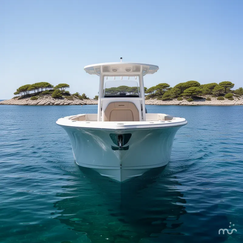 Slide: The Image of Sea Pro 259 DLX 2023 - 3
