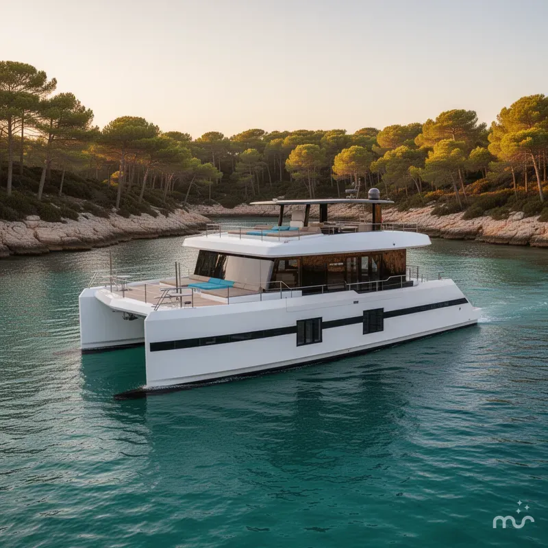 The Image of Sunreef 68 Supreme 2018 - 0