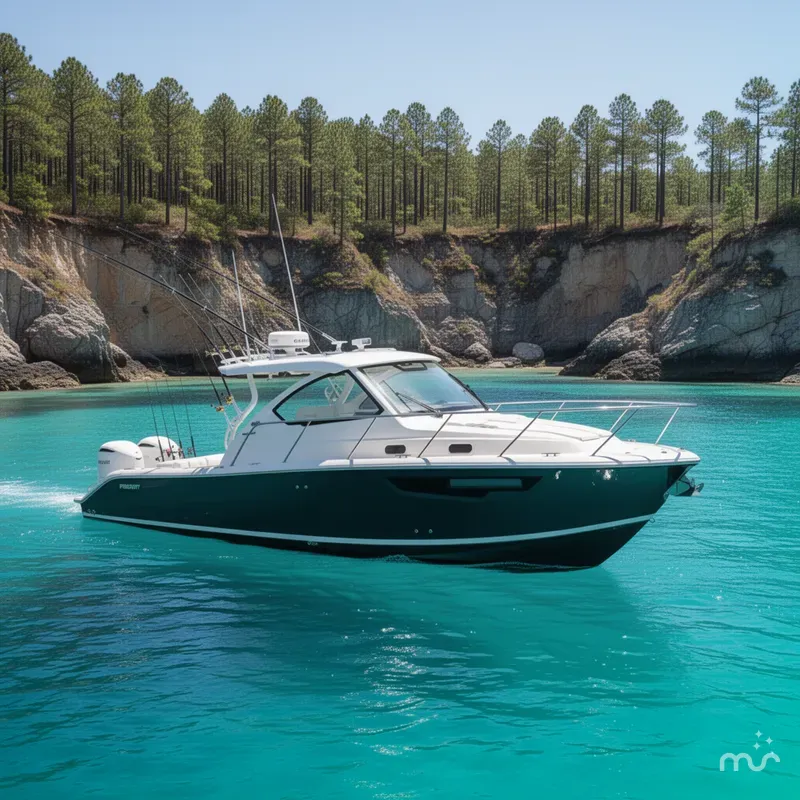 The Image of Pursuit OS 325 Offshore 2026 - 0
