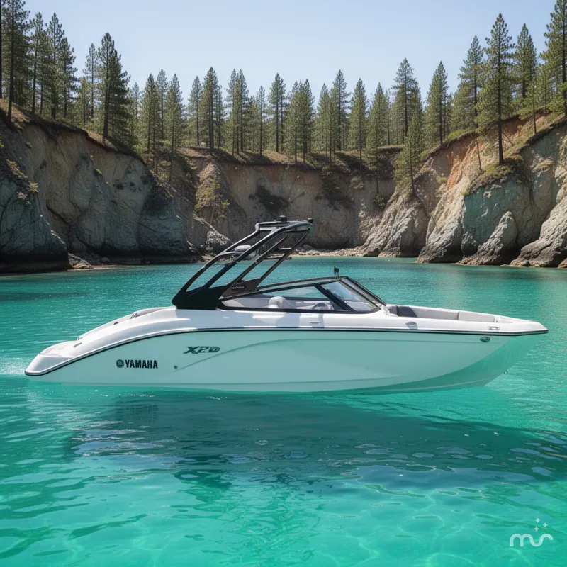 The Image of Yamaha 222XD 2026 - 0